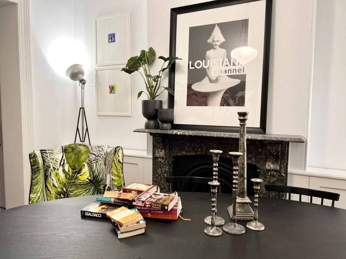 Surry Hills Gem Spacious 3-story Terrace & Parking Holiday home