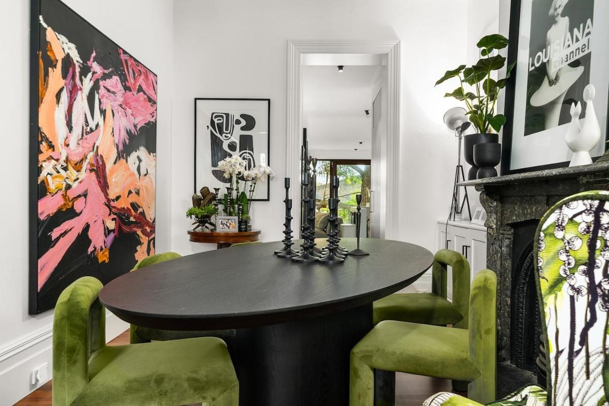 Holiday home Surry Hills Gem Spacious 3-story Terrace & Parking