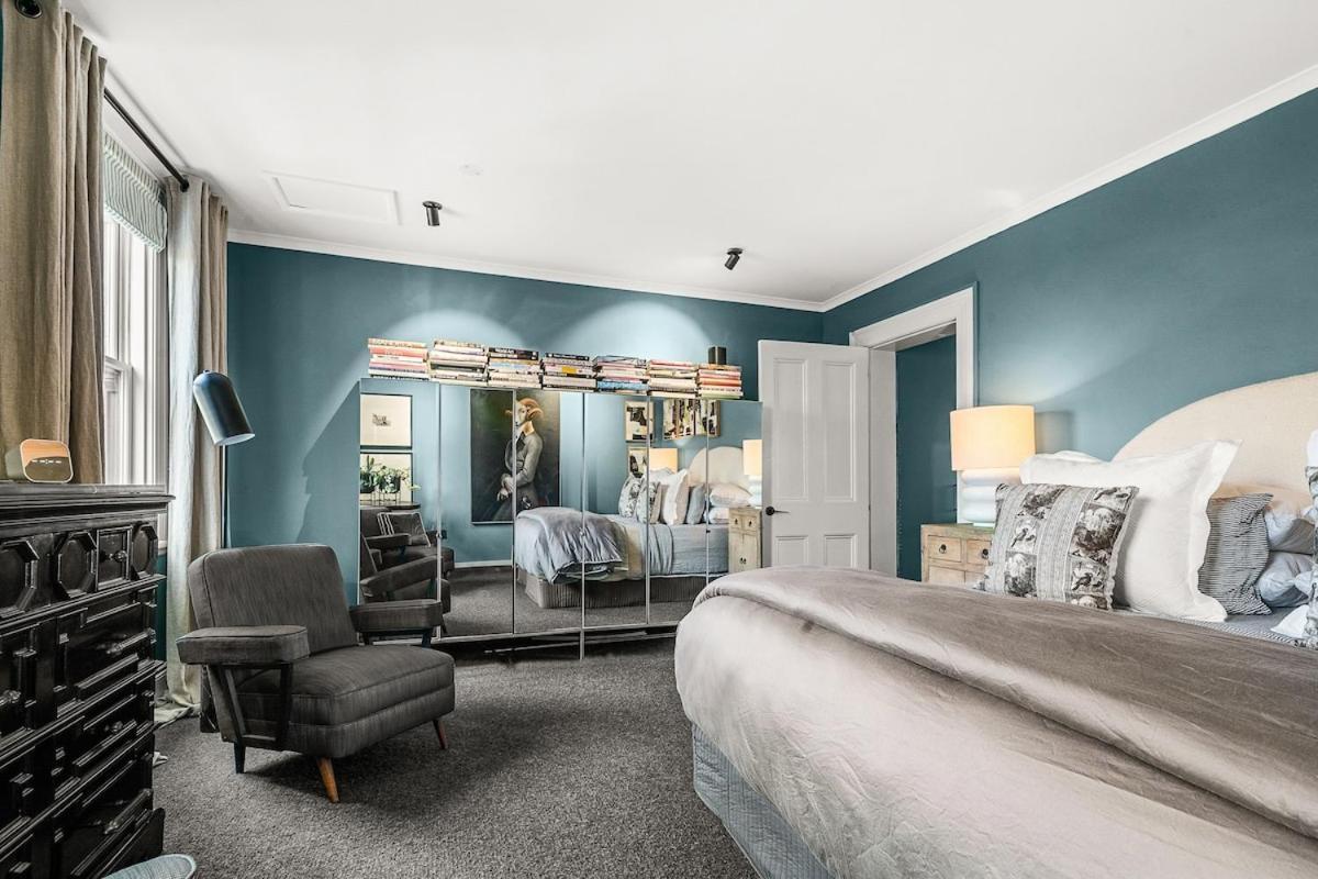Surry Hills Gem Spacious 3-story Terrace & Parking