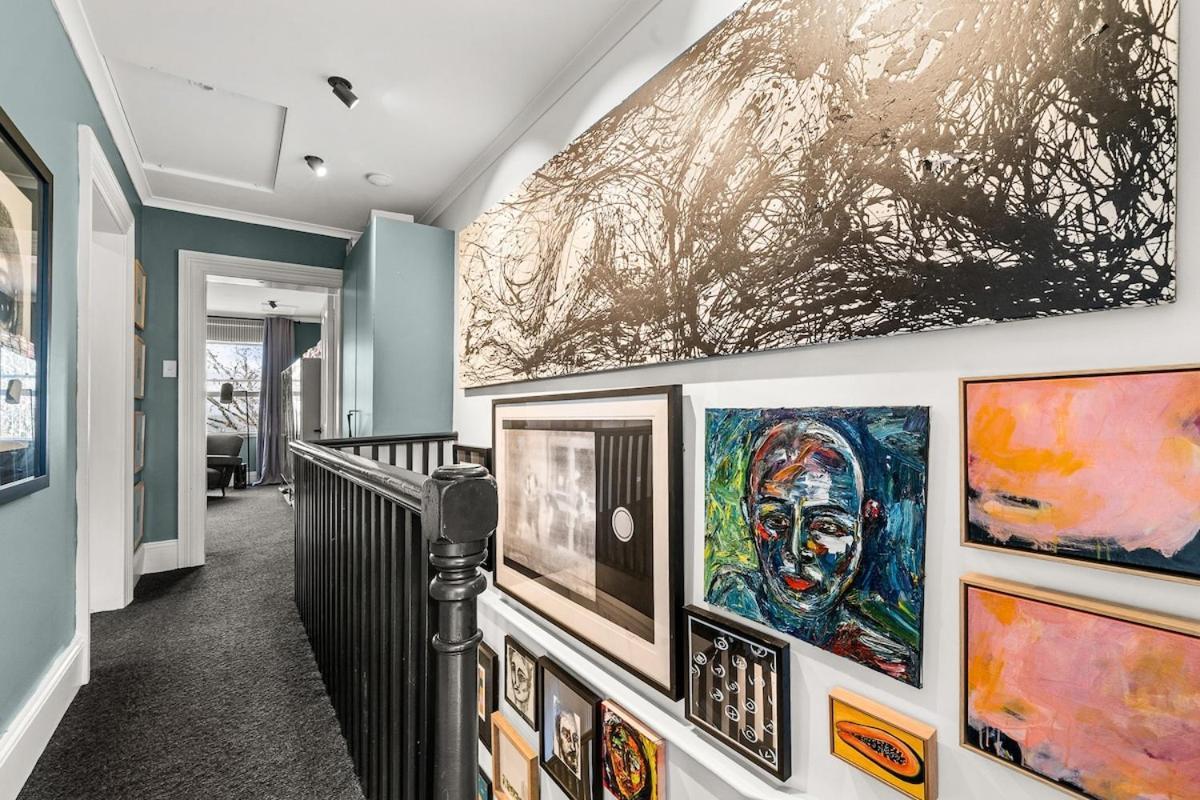 Surry Hills Gem Spacious 3-story Terrace & Parking Holiday home