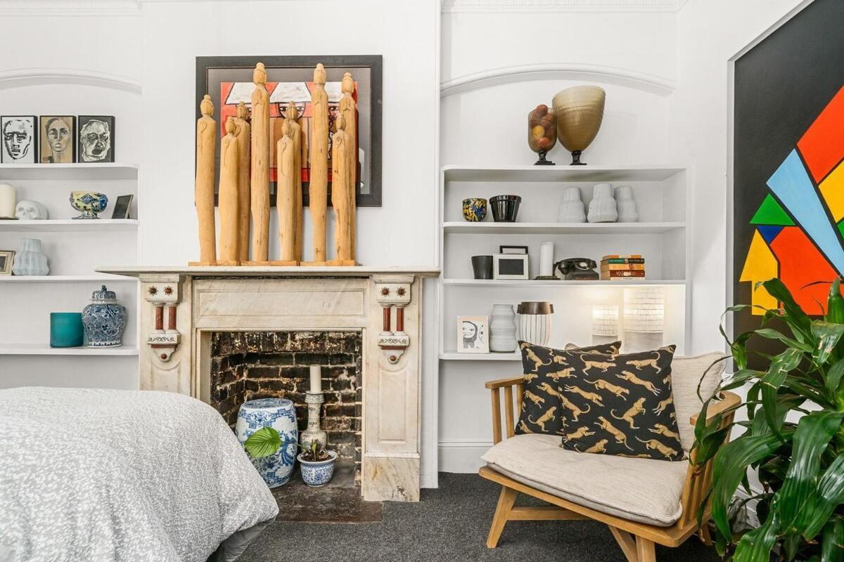 Holiday home Surry Hills Gem Spacious 3-story Terrace & Parking *