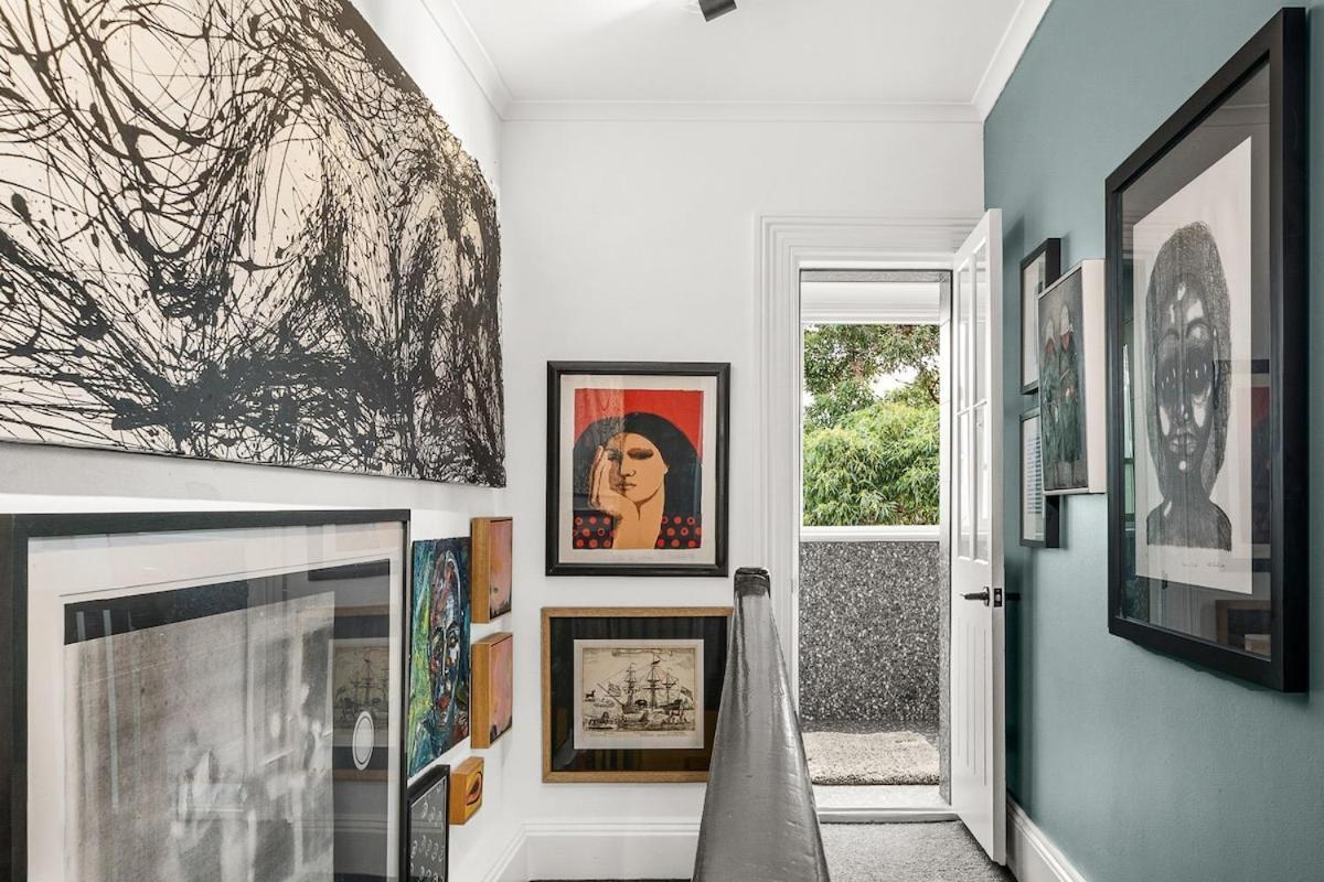 Holiday home Surry Hills Gem Spacious 3-story Terrace & Parking Sydney